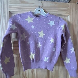 Forever 21 Girls Lavender Sweater